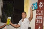 Rahul Bose at Celebrate Bandra book reading for kids in D Monte Park on 12th Nov 2011 (17).JPG
